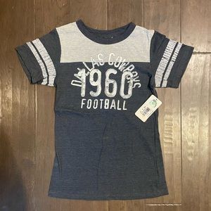 Dallas Cowboys Fitted Shirt